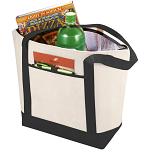 Lighthouse non-woven cooler tote 21L 1