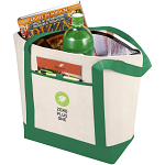 Lighthouse non-woven cooler tote 21L 2
