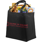 Maryville non-woven shopping tote bag 28L 2