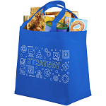 Maryville non-woven shopping tote bag 28L 2