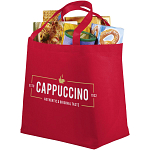 Maryville non-woven shopping tote bag 28L 2