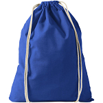 Oregon 100 g/m² cotton drawstring bag 5L 4
