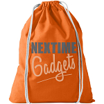 Oregon 100 g/m² cotton drawstring bag 5L 2