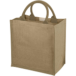Chennai jute tote bag 16L 1