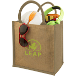 Chennai jute tote bag 16L 2