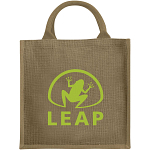 Chennai jute tote bag 16L 3
