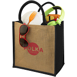 Chennai jute tote bag 16L 2