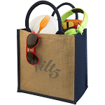 Chennai jute tote bag 2