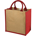 Chennai jute tote bag 16L 1