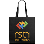 Odessa 220 g/m² cotton tote bag 13L 3