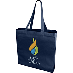 Odessa 220 g/m² cotton tote bag 13L 2