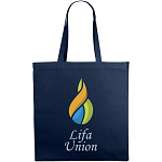 Odessa 220 g/m² cotton tote bag 13L 3