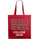 Odessa 220 g/m² cotton tote bag 13L 3
