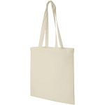 Madras 140 g/m² cotton tote bag 1