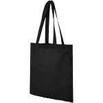 Madras 140 g/m² cotton tote bag 7L 1