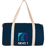 Cochichuate cotton barrel duffel bag 25L 3