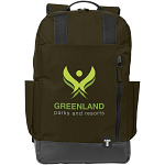 Compu 15.6 laptop backpack 14L 2