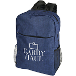 Hoss 15 laptop backpack 18L 2