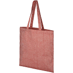 Pheebs 150 g/m² recycled cotton tote bag 1