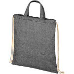 Pheebs 210 g/m² recycled drawstring bag 6L 1