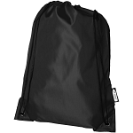 Oriole RPET drawstring backpack 1