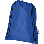 Oriole RPET drawstring backpack 1