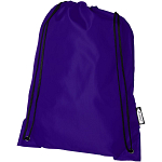 Oriole RPET drawstring bag 5L 1