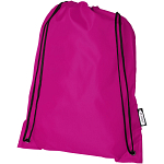 Oriole RPET drawstring backpack 5L 1