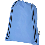 Oriole RPET drawstring backpack 5L 1