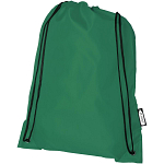 Oriole RPET drawstring bag 5L 1