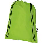 Oriole RPET drawstring bag 5L 1