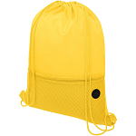 Oriole mesh drawstring bag 5L 1