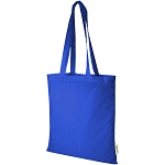 Orissa 100 g/m² organic cotton tote bag 7L 1