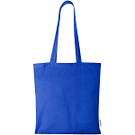 Orissa 100 g/m² organic cotton tote bag 7L 2
