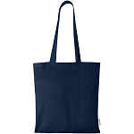Orissa 100 g/m² organic cotton tote bag 7L 2