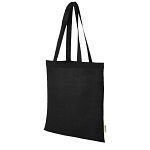 Orissa 100 g/m² GOTS organic cotton tote bag 1