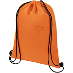 Oriole 12-can drawstring cooler bag 1