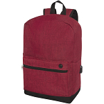 Hoss 15.6 business laptop backpack 1