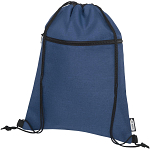 Ross RPET drawstring backpack 1