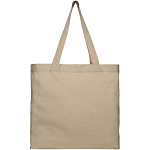 Pheebs 210 g/m² recycled gusset tote bag 13L 3