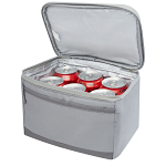 Arctic Zone® Repreve® 6-can recycled lunch cooler 1