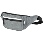 Journey GRS RPET waist bag 1