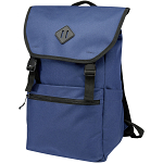 Repreve® Ocean 15 GRS RPET laptop backpack 19L 1