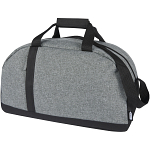 Reclaim GRS recycled two-tone sport duffel bag 21L 1