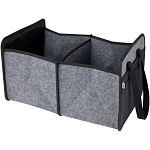 Felta GRS recycled felt foldable car organiser 1