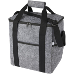 Felta GRS recycled felt bottle cooler bag 21L 1