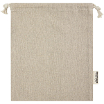Pheebs 150 g/m² GRS recycled cotton gift bag medium 1.5L 4