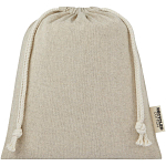 Pheebs 150 g/m² GRS recycled cotton gift bag medium 1.5L 3