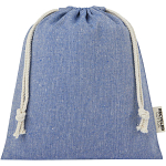 Pheebs 150 g/m² GRS recycled cotton gift bag medium 1.5L 3