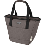 Joey 9-can GRS recycled canvas lunch cooler bag 6L 1